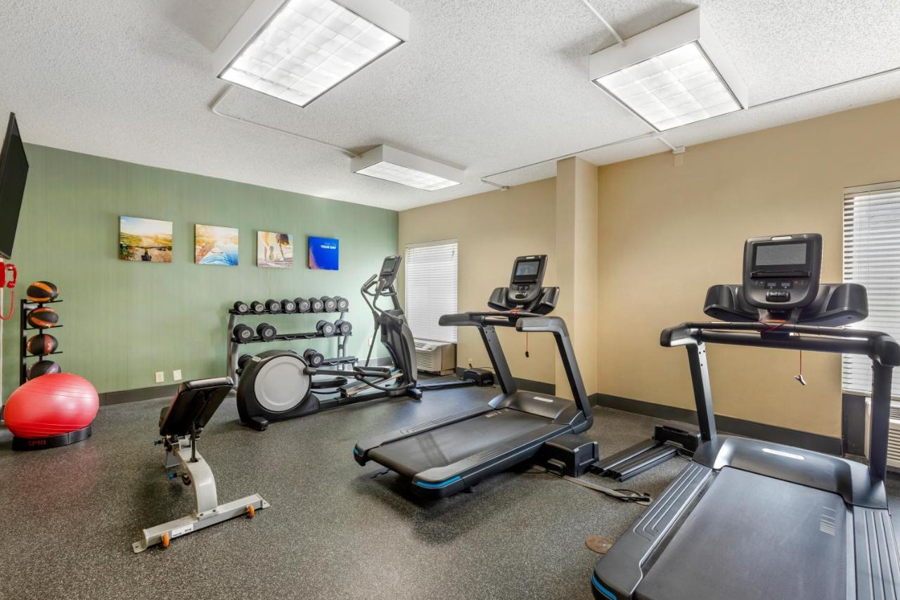 Comfort Inn Plano-Dallas Kültér fotó