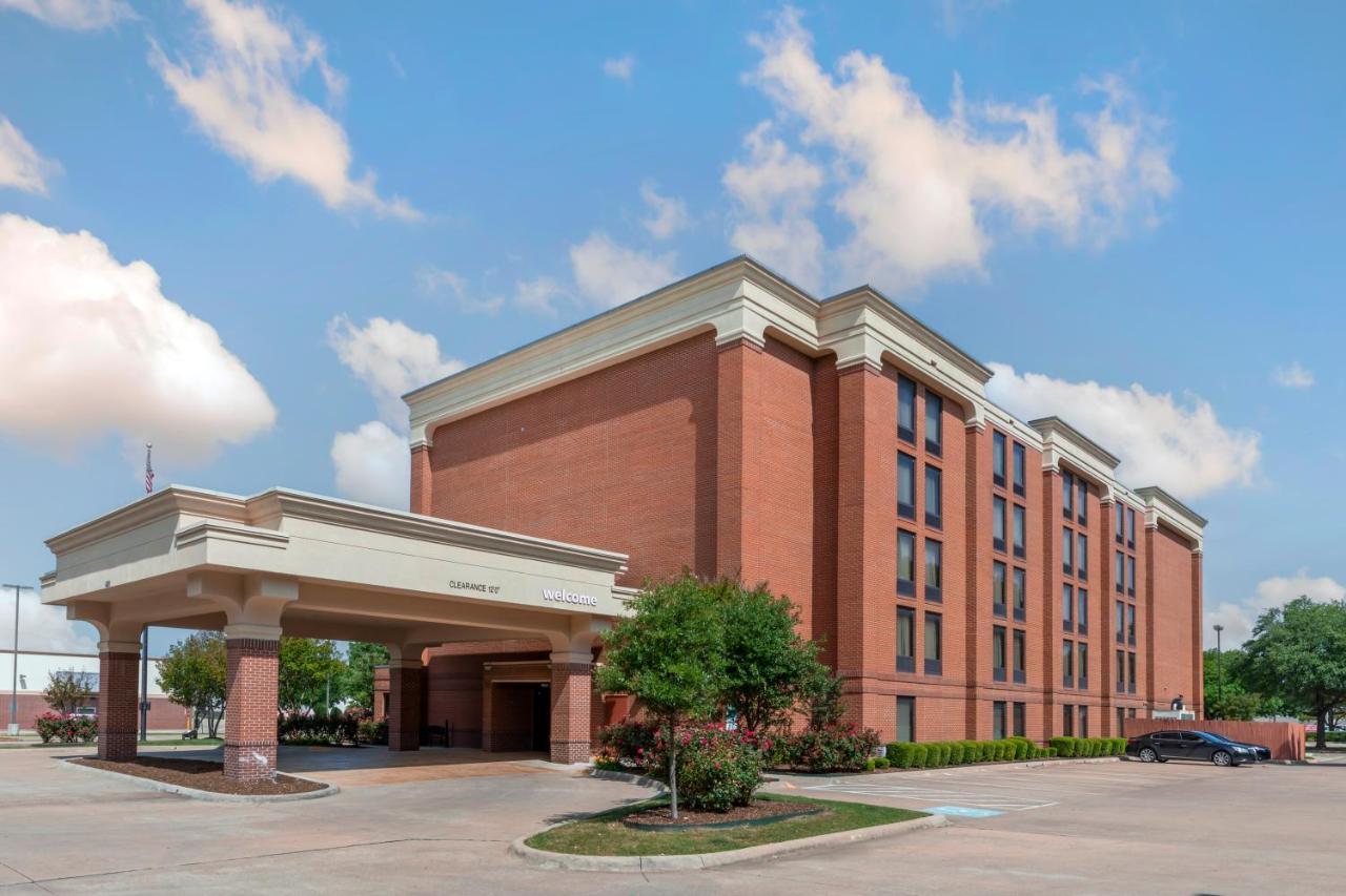 Comfort Inn Plano-Dallas Kültér fotó