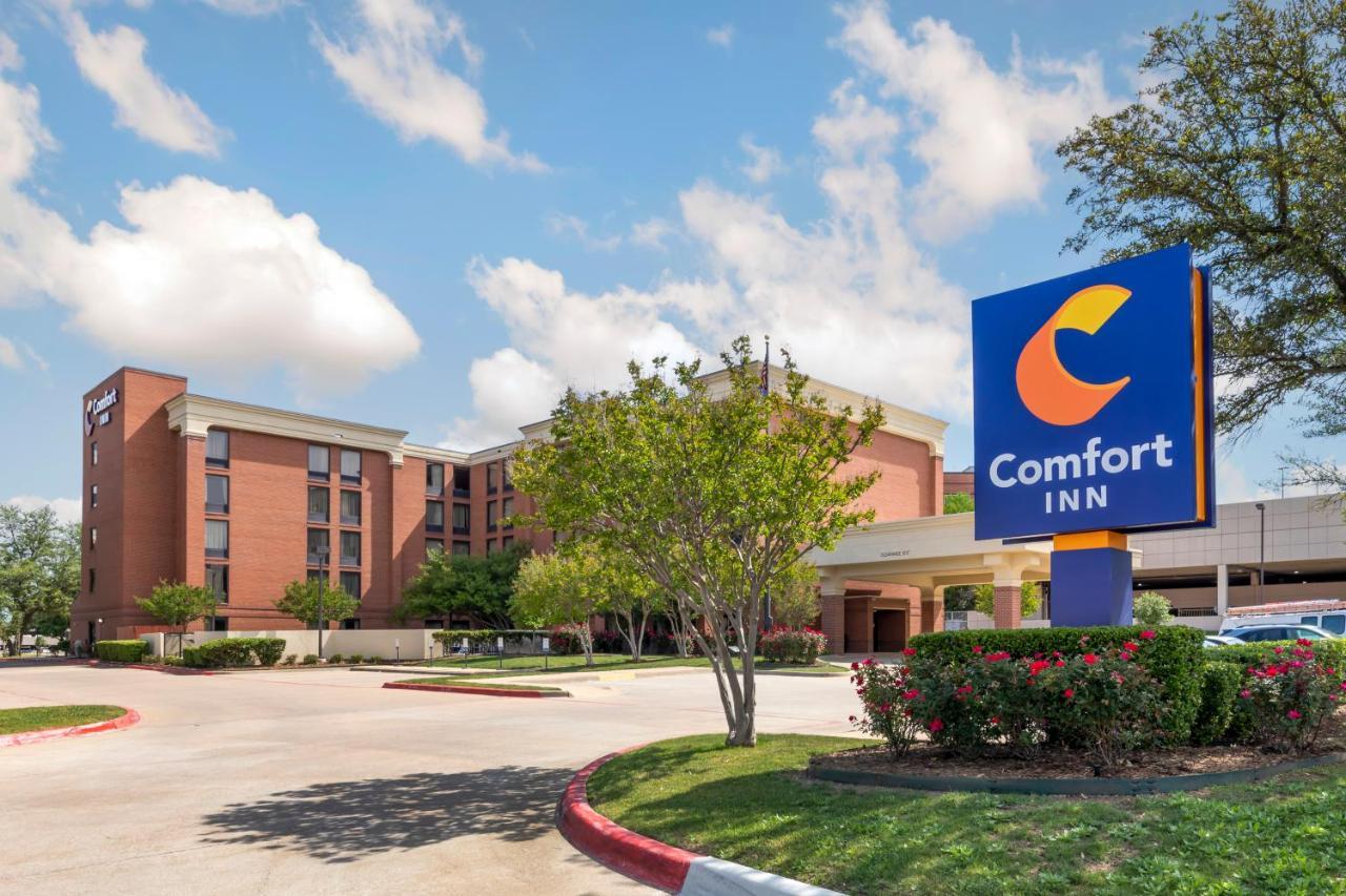 Comfort Inn Plano-Dallas Kültér fotó