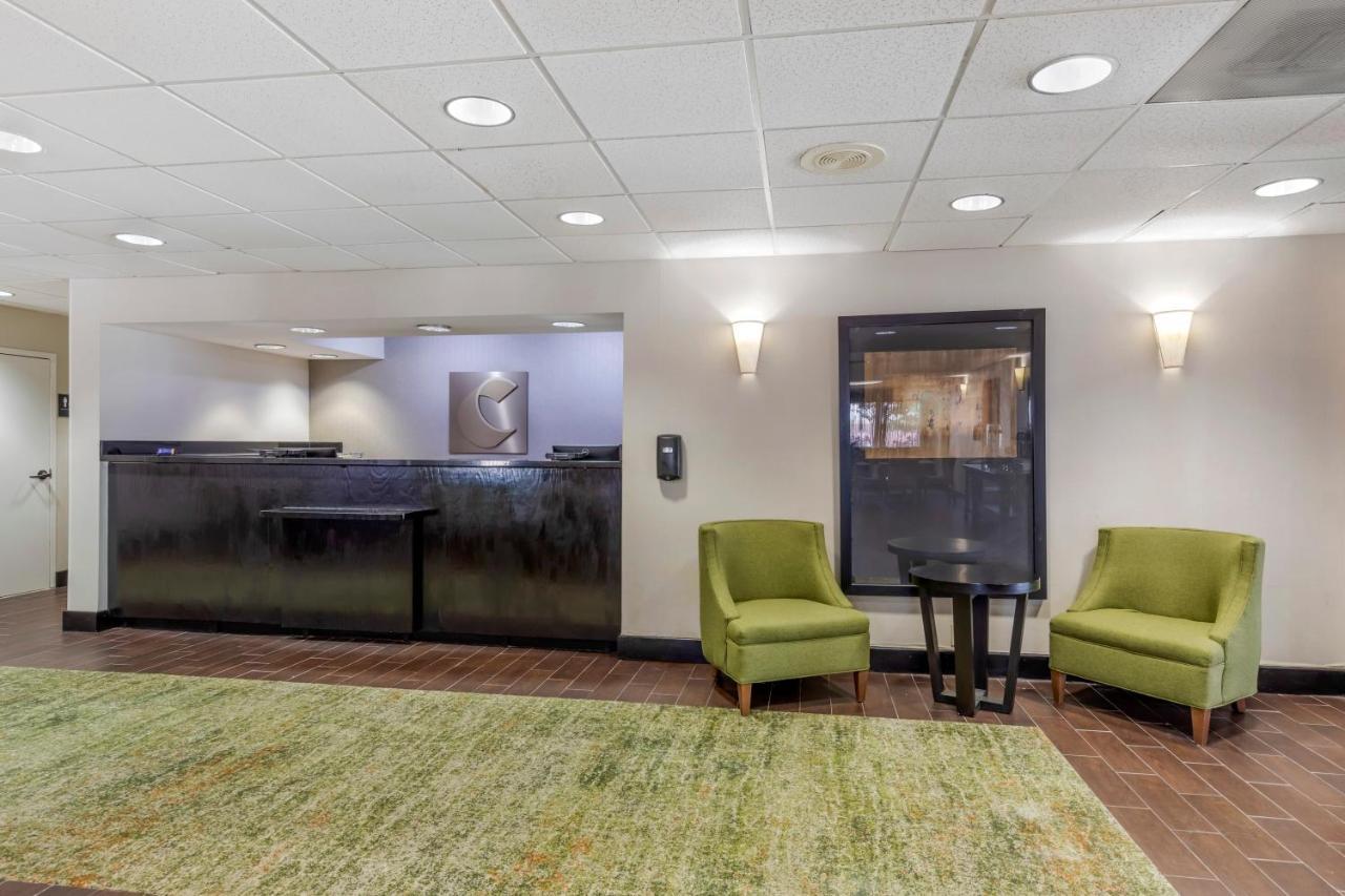 Comfort Inn Plano-Dallas Kültér fotó
