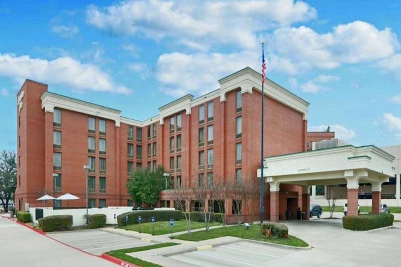 Comfort Inn Plano-Dallas Kültér fotó