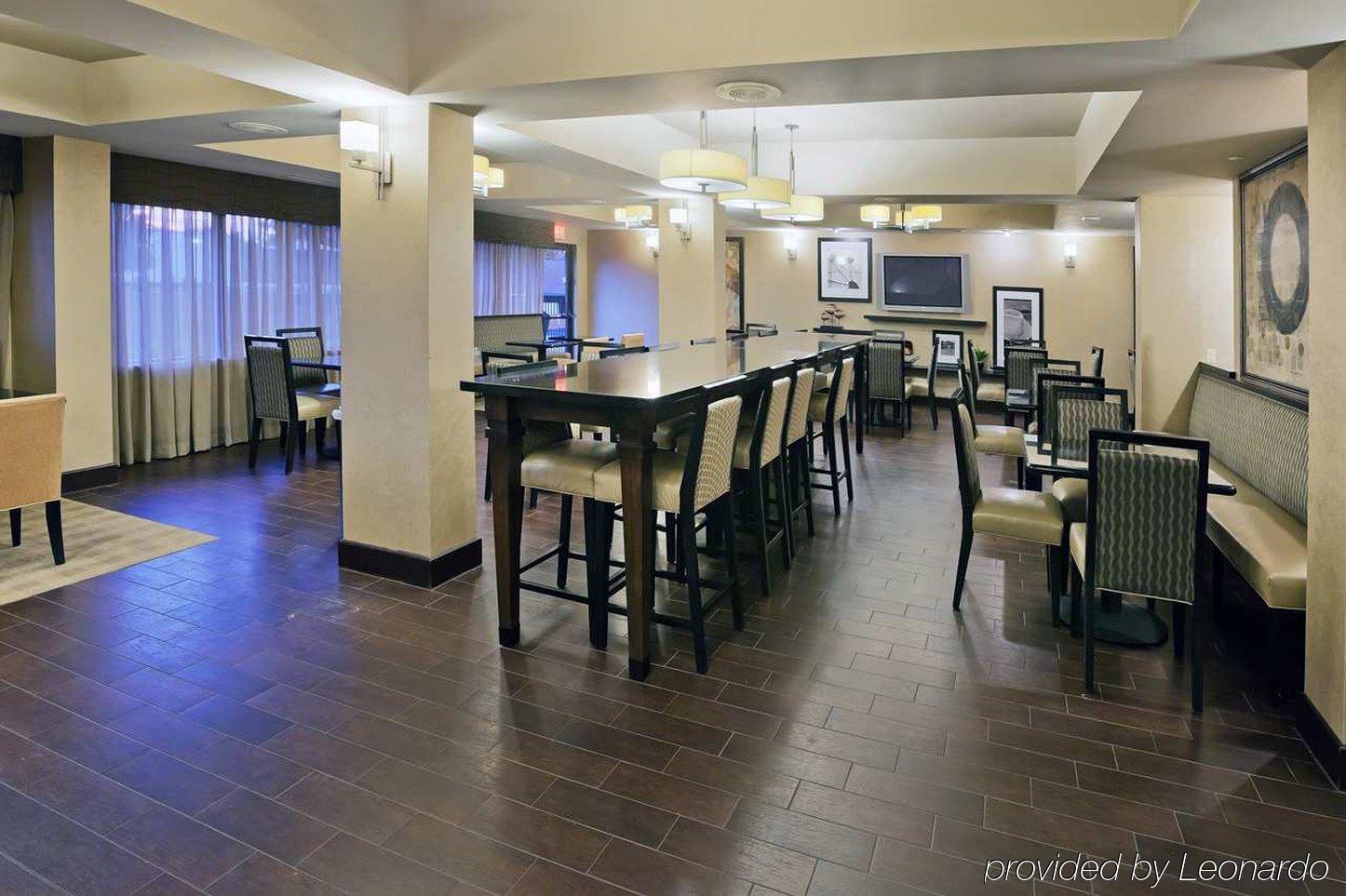Comfort Inn Plano-Dallas Étterem fotó